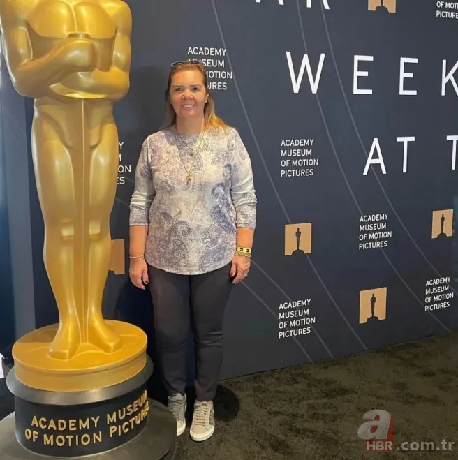 Kılıbık filminin Şenay'ı Billur Emre'yi yıllar teğet geçmiş! 7