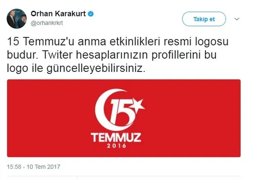 resmi logosu belli oldu