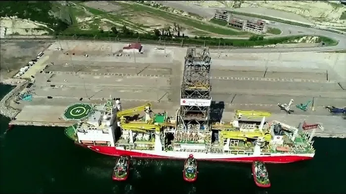 Bakan Berat Albayrak: Karadeniz’de ikinci gemimizle denizlerimizi arayacağız