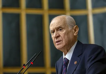 Devlet Bahçeli'den önemli açıklamalar