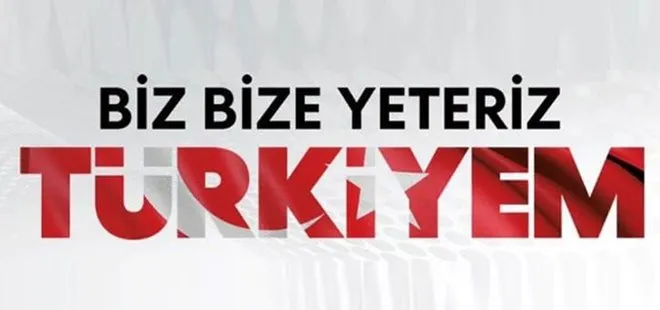 Biz Bize Yeteriz Türkiyem kampanyası rekora koşuyor