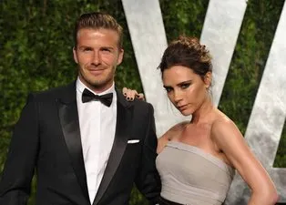 David Beckham’ın eşi Victoria Beckham’ın yıllar sonra yüzü güldü