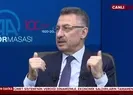 Fuat Oktay: Bu oyunları bozmak üzere oradayız