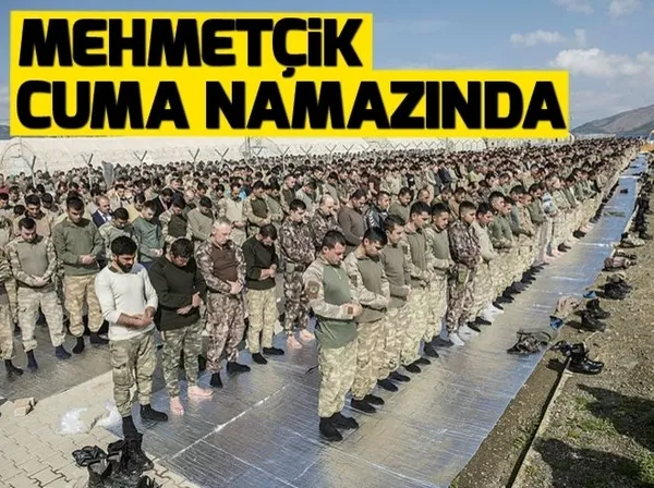 Zeytin Dalı Harekatı'yla ilgili önemli mesaj - 1