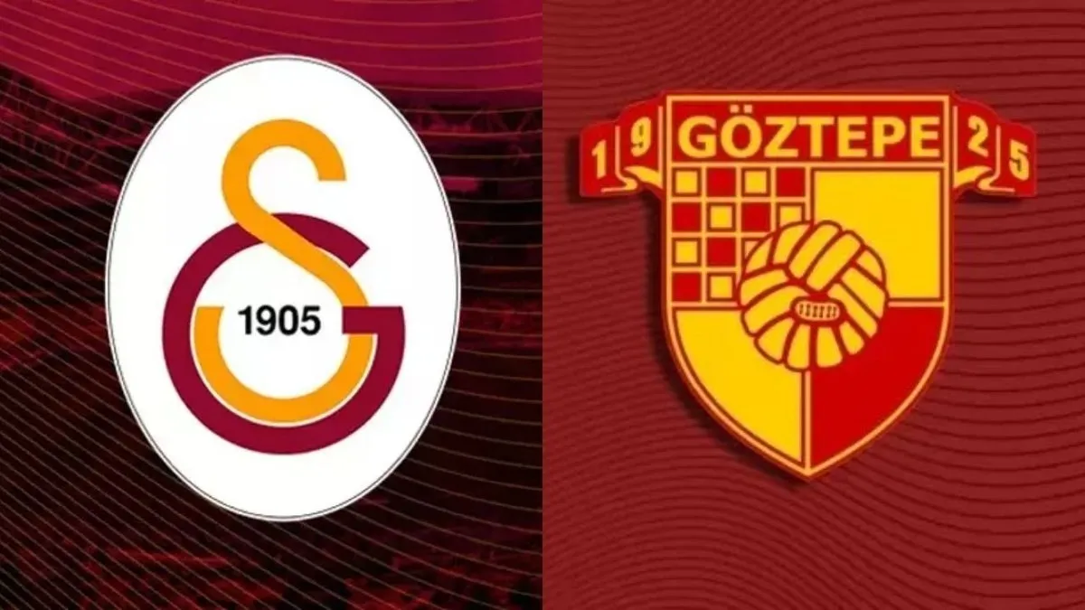 GS-Göztepe maçı saat kaçta, hangi kanalda? Galatasaray maçı şifresiz mi?