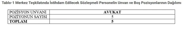 6.292 TL maaş verilecek! Göç İdaresi sözleşmeli personel alımı başvuru nasıl yapılır? Başvuru şartları nelerdir?