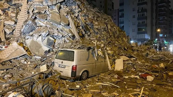 Kahramanmaraş merkezli deprem için İstanbul’dan askerler Zonguldak’tan madenciler bölgeye gönderildi