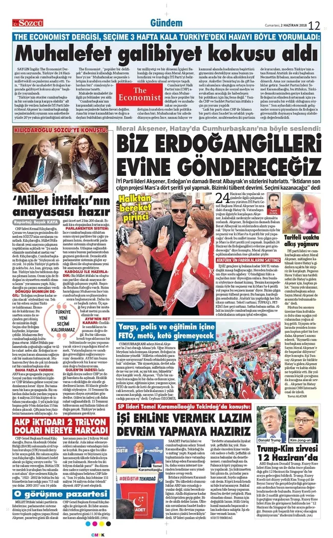 Arşiv muhalefeti yalanlıyor! İşte Kemal Kılıçdaroğlu'nu yalanlayan belgeler - 6