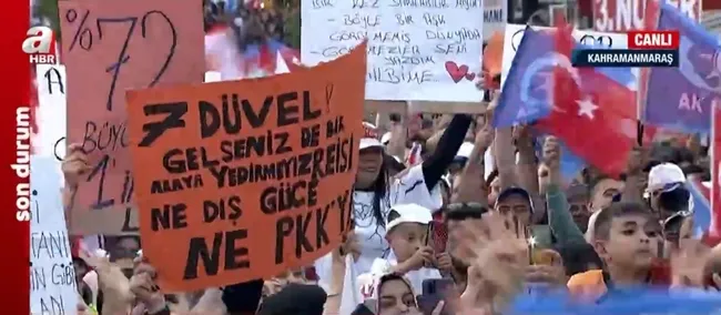 Başkan Erdoğan'dan depremzedelere hakarete sert tepki: Alçaklığın evrensel tarihinde yeni bir sayfa açtılar - 6