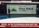 BORSA İstanbulda yükseliş sürüyor 100 bin barajı geçildi | 27 Nisan Pazartesi son durum