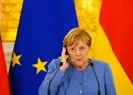 Alman Şansölyesi Merkel’den Taliban açıklaması