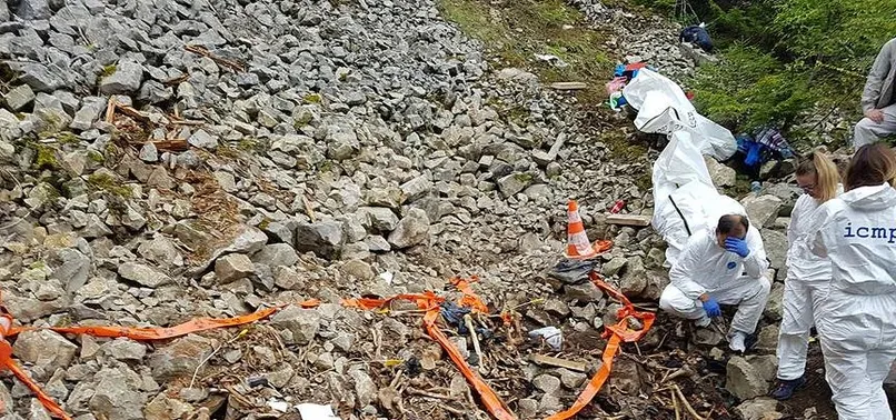Bosna Hersek'te yeni toplu mezar bulundu