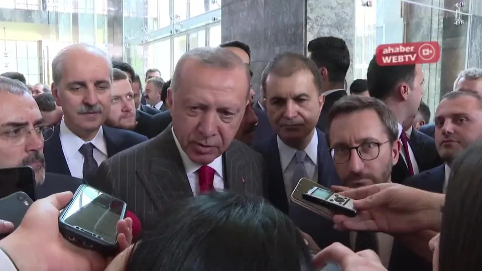 Başkan Erdoğan’dan ’yeni çözüm süreci’ açıklaması: Söz konusu bile değil! | Video