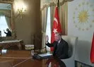 Başkan Erdoğan’dan AB ile kritik görüşme!