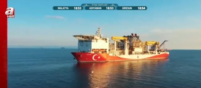 Bakan Bayrakatar: Karadeniz’de Göktepe-1 adını verdiğimiz yeni bir kuyu kazmaya başladık