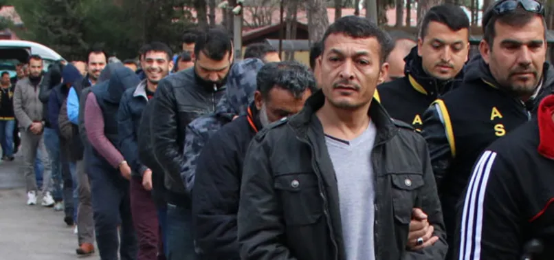 Adana'da yakalanan dolandırıcılardan pişkin açıklamalar