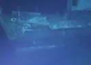 Dünyanın en derin batık gemisi bulundu!