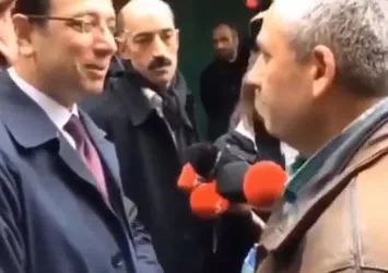 Ekrem İmamoğlu ve Alper Taş'a büyük tepki!