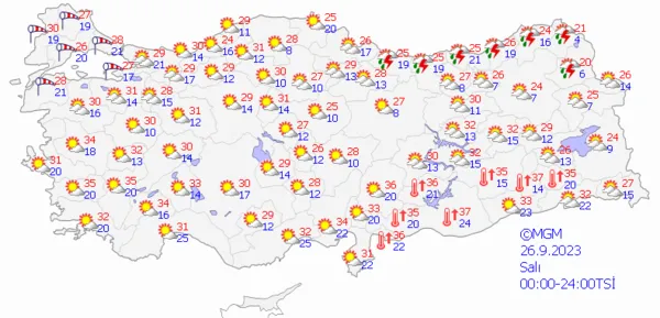 1695627276755.png Kış kapıya yaklaşıyor! Sıcaklıklar düşüyor sağanak yağış geliyor! İstanbul Ankara İzmir hava durumu... - 6