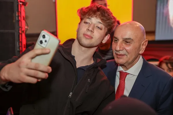 Cumhur İttifakı ABB Başkan adayı Turgut Altınok’tan CHP’nin ’Yavaş’ına sert tepki: 31 Mart’ta onu Londra’ya göndereceğiz!