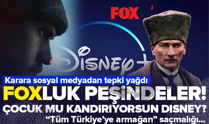 Disney şimdi de FOX’luk peşinde