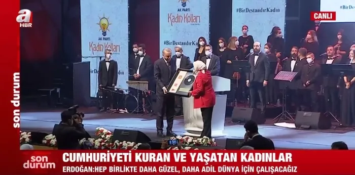 Son dakika: Başkan Erdoğan: Sömürüye boyun eğmek yok