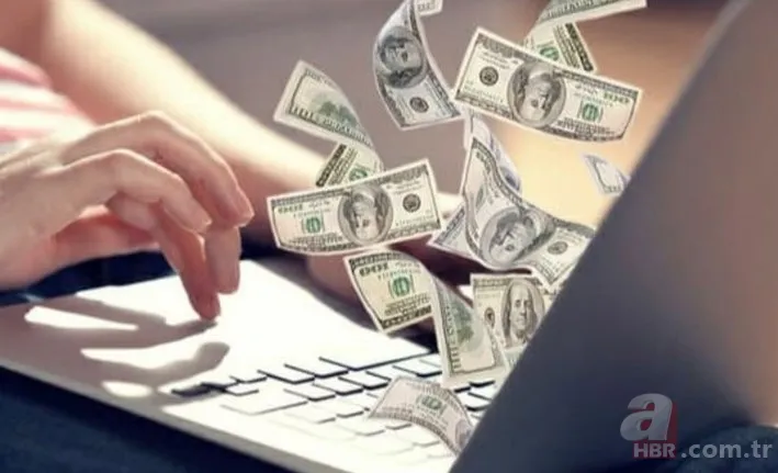 Sermayesiz çalışma yöntemi! İnternet üzerinden para kazanabilirsiniz! İşte yapmanız gerekenler... 10