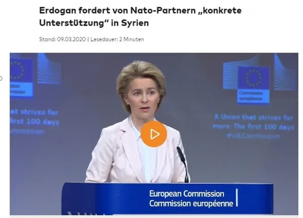 Başkan Erdoğan’ın Brüksel ziyaretini AB basını yazdı: Türkiye’nin dediğini yapmaktan başka çare yok