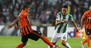 Atiker Konyaspor, Gent deplasmanında