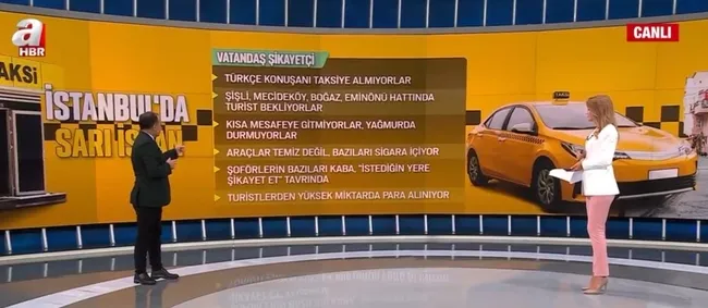 İstanbul’da taksi sorunu bitmiyor! Kartı almak kolay rakam 70 bine dayandı