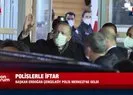 Başkan Erdoğan’da polislere sürpriz ziyaret