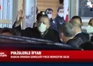 Başkan Erdoğanda polislere sürpriz ziyaret