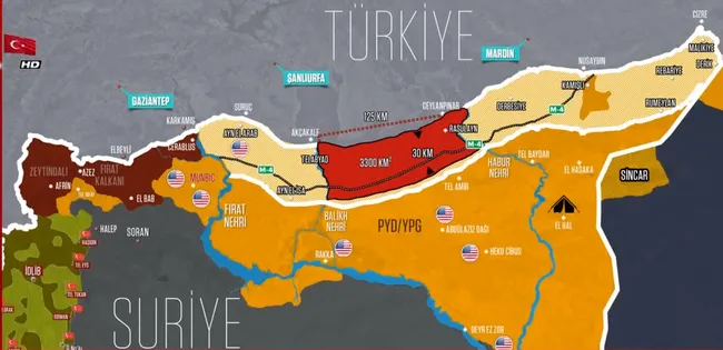 Cumhurbaşkanı Yardımcısı Oktay'dan Barış Pınarı Harekatı açıklaması - 1