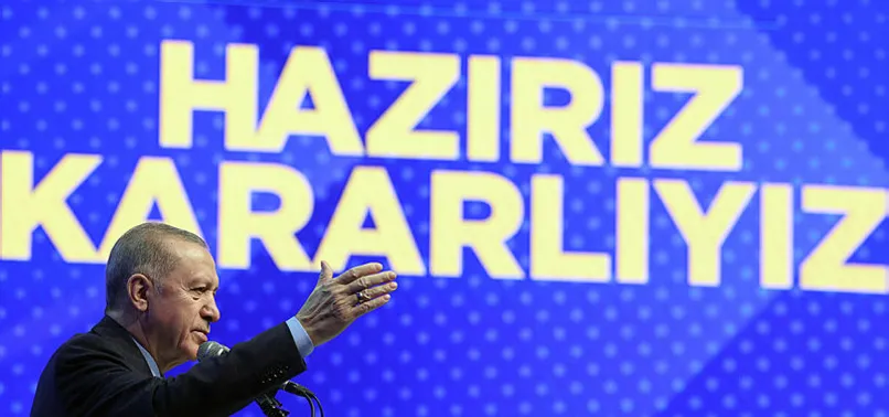 AK Parti'nin belediye başkanı adayları belli oldu! Başkan Erdoğan 26 ismi tek tek açıkladı