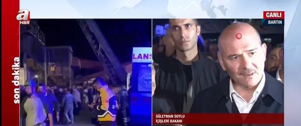 Bartın’daki madende zamanla yarış sürüyor! 2 bakandan madendeki patlamaya ilişkin son dakika açıklamaları
