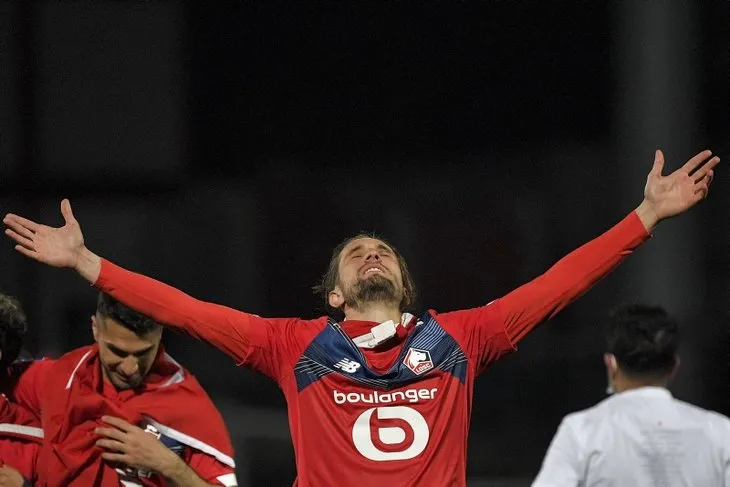 Galatasaray’ın peşinde olduğu Yusuf Yazıcı için Premier Lig’den dev talip