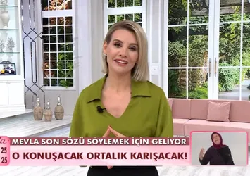Esra Erol 9 Şubat Salı tek parça full izle