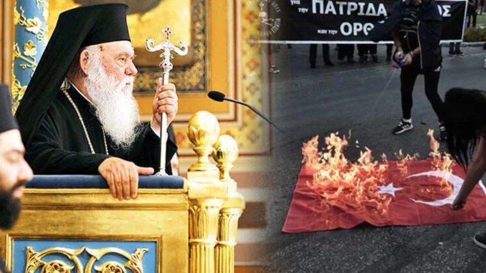 Yenilgi üzerine yenilgi alan Yunan kudurdu! Alçak Türkiye sözleri