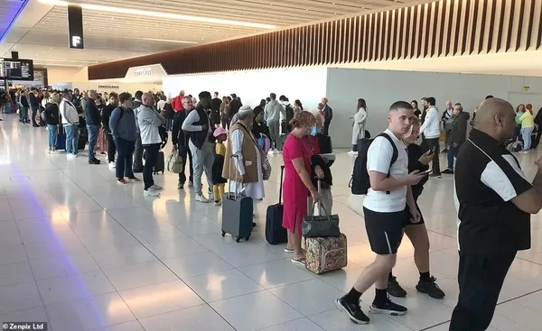 ABD ve Avrupa'da havacılık krizi yaşanıyor! THY'nin başarısı şimdi daha iyi anlaşıldı - 3
