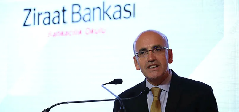 Hazine ve Maliye Bakanı Mehmet Şimşek açıkladı: Ziraat, finans ve teknolojiyi bir araya getiren üniversite kuruluyor