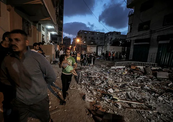 Hamas lideri Heniyye duyurdu: Halkımız kutsallarını savunmak için tüm parçalarıyla birleşti - 3