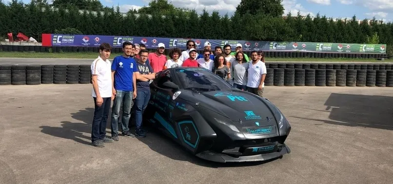 İşte yerli üretim otomobil “Diriliş 1251”