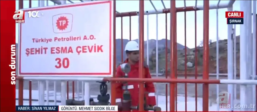 Petrol fışkırıyor! A Haber görüntüledi: Yeni müjdeler gelebilir 11