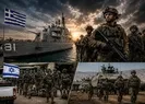 İsrail Yunanistan üzerinden planlıyor!