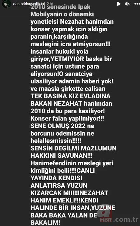 Deniz Akkaya Haluk Levent'i ikinci kez bombaladı! Dolandırdığı kişileri açıkladı: Söz artık mağdurlarda 11