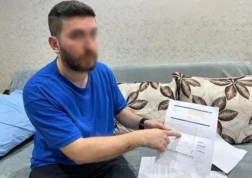 İstanbul'da baltalı oduncu dehşeti! O anlar kamerada
