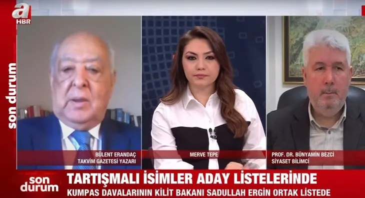 CHP’de il il milletvekili adayı listesi belli oldu! ’Kemal Kılıçdaroğlu yanındaki 5’liyi sattı’