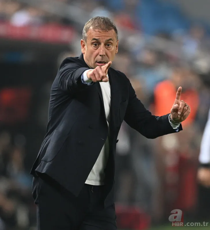 Trabzonspor'da transfer gelişmesi! Ertuğrul Doğan ve Abdullah Avcı'dan taraftarlara müjde: Anlaştığımız oyuncular var 8