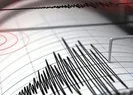 Hatay’da 4,2 büyüklüğünde deprem