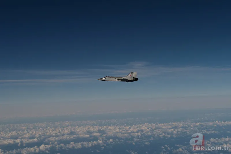 Rus jetlerine karşılık bu kez Alman jetleri havalandı! Avrupa ve Rusya savaşın eşiğinde mi? 1